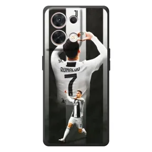 Чехол Криштиану Роналду для OPPO Reno 8 5G (Cristiano R)