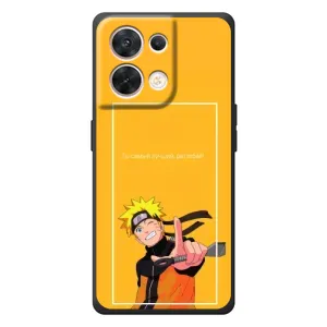 Чохли з принтом НАРУТО на OPPO Reno 8 5G (Даттебайо)