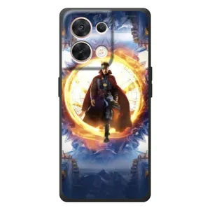 Чехол с рисунком «Доктор Стрэндж» для OPPO Reno 8 5G
