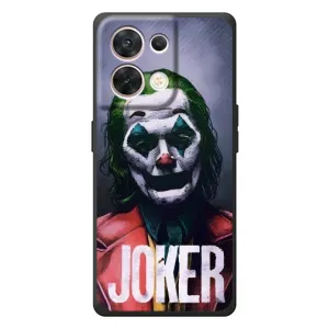 Чехлы с картинкой Джокера на OPPO Reno 8 5G (Джокер)