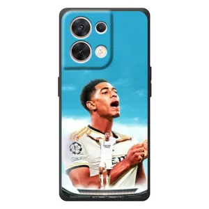 Чехлы с Джуди Беллингем для OPPO Reno 8 5G (Джуди)