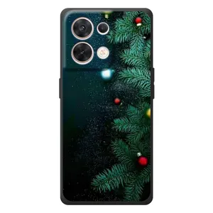 Чехол Новогодняя Елка на OPPO Reno 8 5G (Елка)