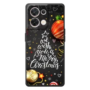Чехол Новогодняя Елка на OPPO Reno 8 5G (Елочка)