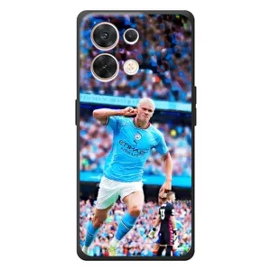 Чехлы с принтом для OPPO Reno 8 5G Футболист (фанаты Холанда)