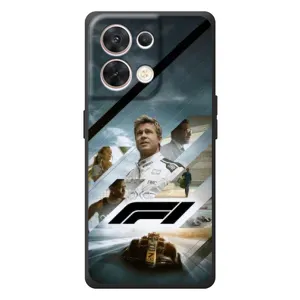 Чехол фильм Формула 1 для OPPO Reno 8 5G (Фильм Формула 1)