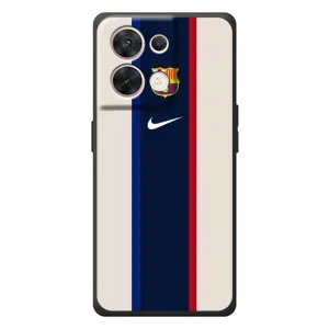 Чехол для OPPO Reno 8 5G (Барселона) (Фк Барселона)
