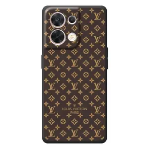 Чохол Стиль Louis Vuitton на OPPO Reno 8 5G (Фон Луі Віттон)