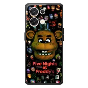 Чехлы Пять ночей с Фредди для ОПО Reno 8 5G (Freddy)