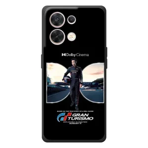 Чехол Gran Turismo / Гран Туризмо на ОПО Reno 8 5G (Гран Туризмо)