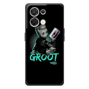 Чохол Супергерої Марвел на ОРО Рєnо 8 5G (Groot)