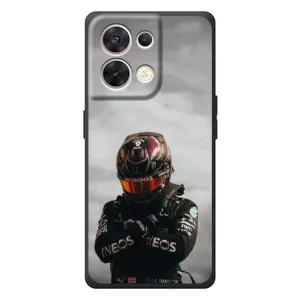 Чехол фильм Формула 1 для OPPO Reno 8 5G (Хэмилтон 44)