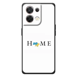 Чехлы для OPPO Reno 8 5G (Home - Украина) (Home)