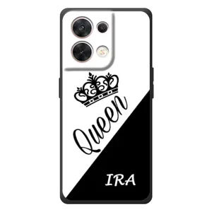 Именные Женские Чехлы для OPPO Reno 8 5G (IRA)