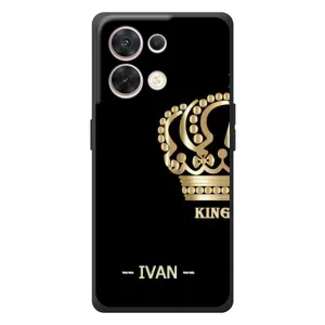 Именные Чехлы для OPPO Reno 8 5G (IVAN)