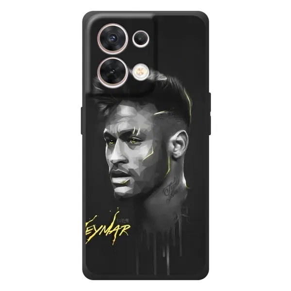 Чехол с рисунком «Junior Neymar» для OPPO Reno 8 5G Чехол с рисунком «Junior Neymar» для OPPO Reno 8 5G