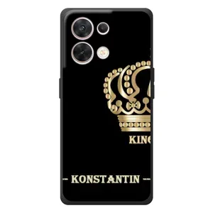 Именные Чехлы для OPPO Reno 8 5G (KOSTYA)