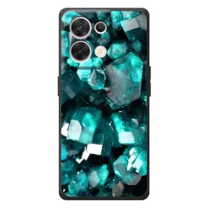 Чохол (Дорого-богато) на OPPO Reno 8 5G (Кристали)