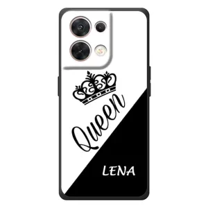 Чехлы для OPPO Reno 8 5G - Женские имена (LENA)