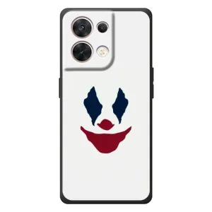 Чехлы с картинкой Джокера на OPPO Reno 8 5G (Лицо Джокера)