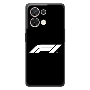Чехол фильм Формула 1 для OPPO Reno 8 5G (Логотип Формула 1)