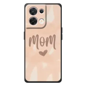 Чехлы на день мамы для ОПО Reno 8 5G (Love mom)