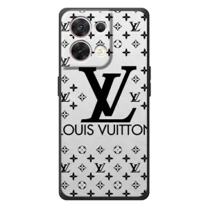 Чохол Стиль Louis Vuitton на OPPO Reno 8 5G (LV)