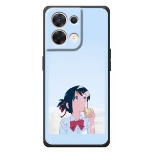 Чохли з героями АНИМЕ на OPPO Reno 8 5G (Міцуха)