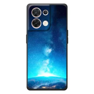 Чехлы КОСМОС для OPPO Reno 8 5G (Млечный путь)
