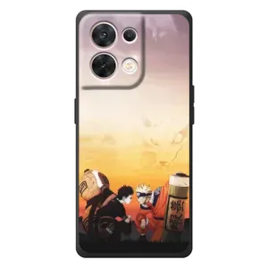 Чохли з принтом НАРУТО на OPPO Reno 8 5G (Наруто Гаара)