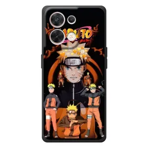 Чохли з принтом НАРУТО на OPPO Reno 8 5G (Naruto герой)
