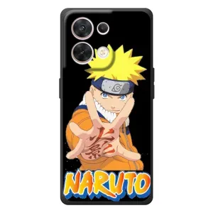 Чохли з принтом НАРУТО на OPPO Reno 8 5G (Naruto)