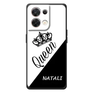 Чехлы для OPPO Reno 8 5G - Женские имена (NATALI)