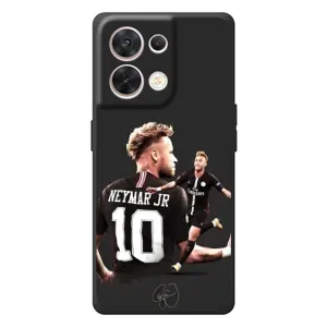 Силиконовый Чехол OPPO Reno 8 5G (Ней)
