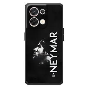 Силиконовый Чехол OPPO Reno 8 5G (Neymar)