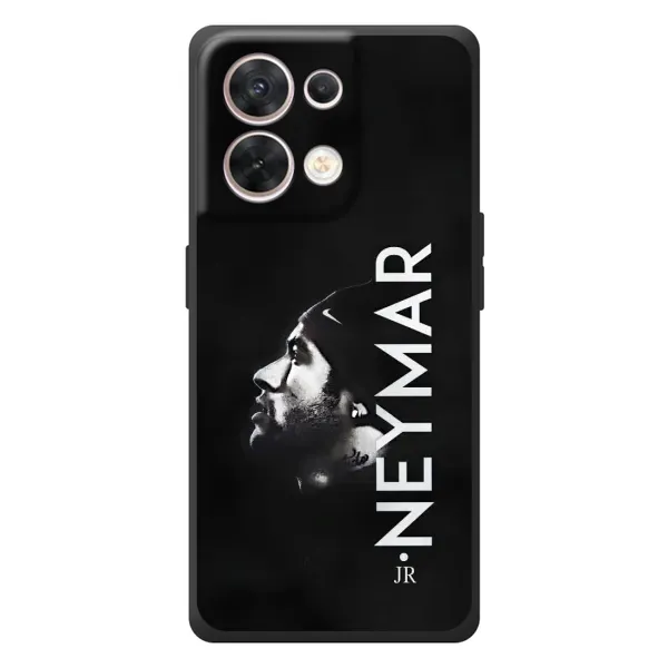 Чехол с рисунком «Neymar» для OPPO Reno 8 5G Чехол с рисунком «Neymar» для OPPO Reno 8 5G