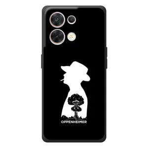 Чехол Оппенгеймер / Oppenheimer на OPPO Reno 8 5G (Oppenheimer)