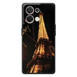 Чохол Ейфелева Вежа на OPPO Reno 8 5G (Paris)
