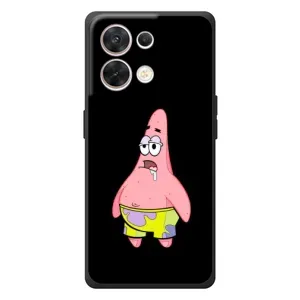 Чехлы с Патриком на OPPO Reno 8 5G (Патрик завис)