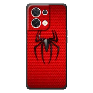 Чохол Супергерой Людина Павук на OPPO Reno 8 5G (Павук марвел)