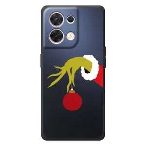 Чехол ГРИНЧ для ОПО Reno 8 5G (Рука Гринча)