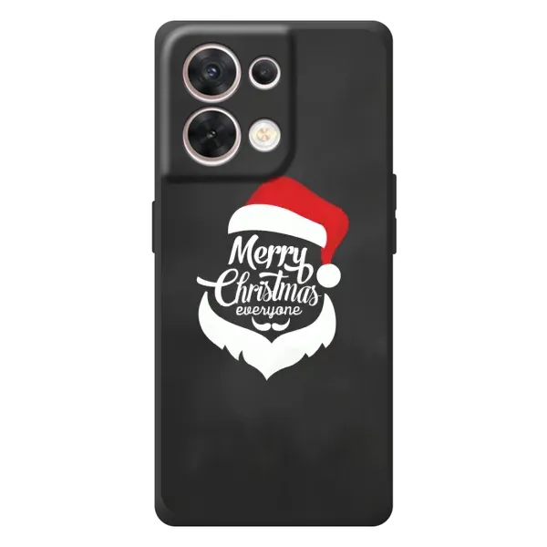 Чехол с рисунком «Санта Крисмас» для OPPO Reno 8 5G Чехол с рисунком «Санта Крисмас» для OPPO Reno 8 5G