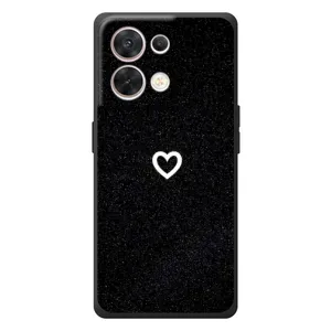 Чохли з тематикою "Маленькі Сердчеки" на OPPO Reno 8 5G (Серце)