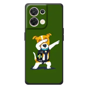 Чехол с принтом Собаки Патрон для OPPO Reno 8 5G (Собака Патрон)