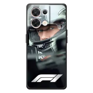 Чехол фильм Формула 1 для OPPO Reno 8 5G (Сонни Гейс)