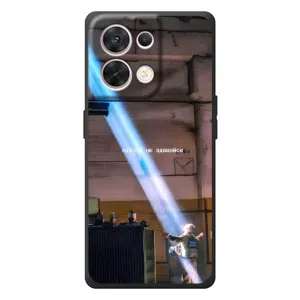 Патриотические Чехлы для ОПО Reno 8 5G (Свобода)