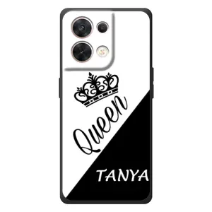 Чехлы для OPPO Reno 8 5G - Женские имена (TANYA)