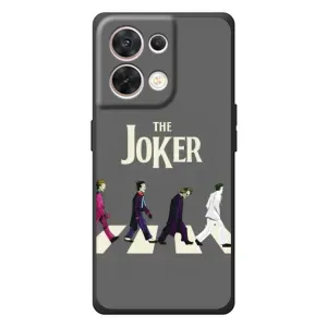 Чехлы с картинкой Джокера на OPPO Reno 8 5G (The Joker)
