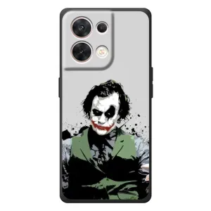 Чехлы с картинкой Джокера на OPPO Reno 8 5G (Взгляд Джокера)