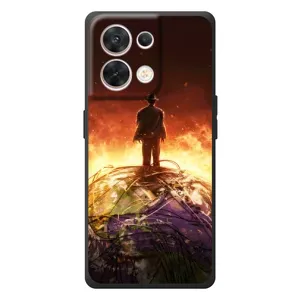 Чехол Оппенгеймер / Oppenheimer на OPPO Reno 8 5G (Ядерщик)