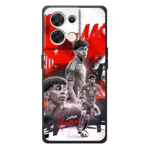Чехол Ламин Ямаль на ОПО Reno 8 5G (Ямаль 19)